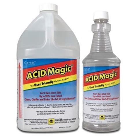 Acid Magic: A Cost-Effective Cleaning Solution Near Me